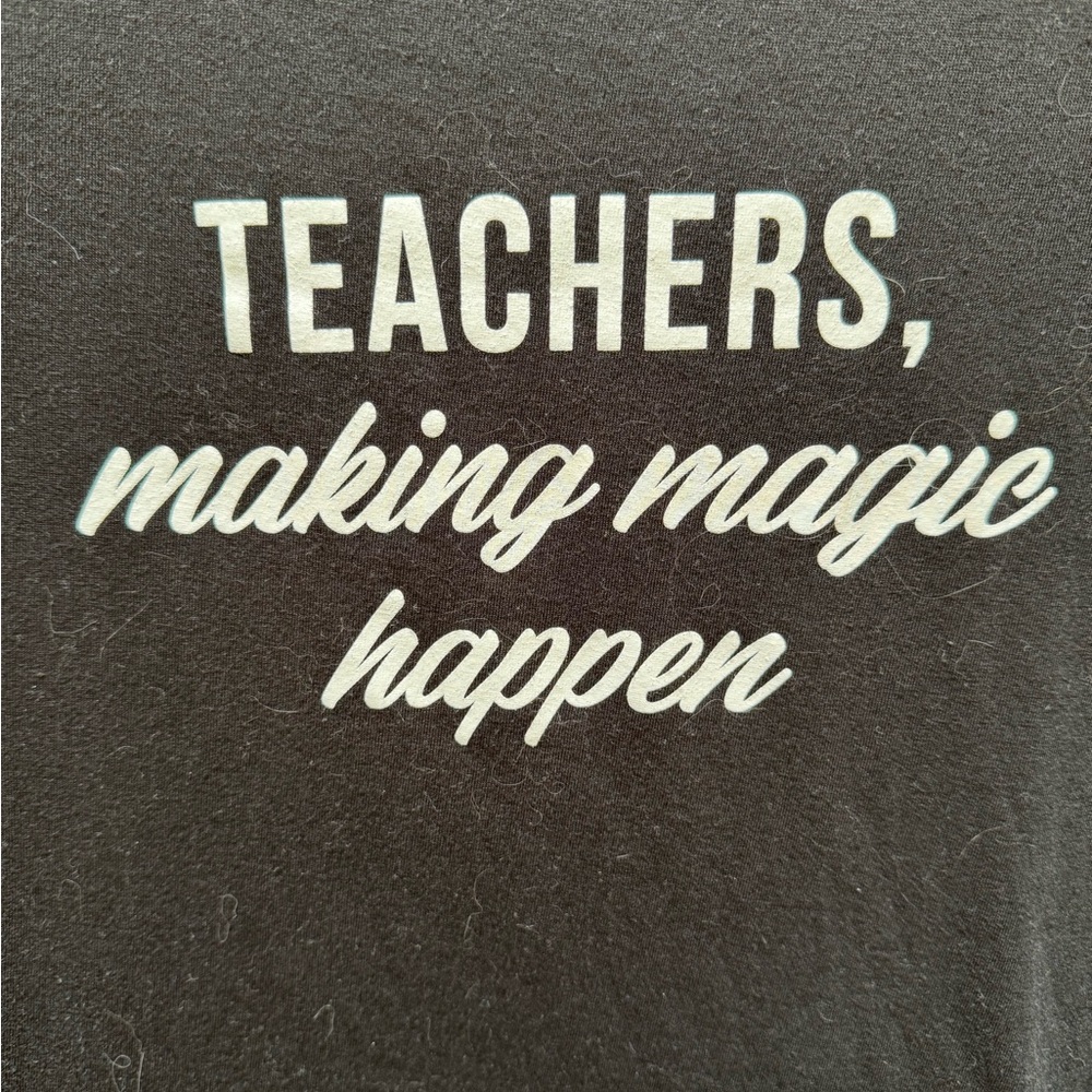 Lane Bryant Teacher Tee